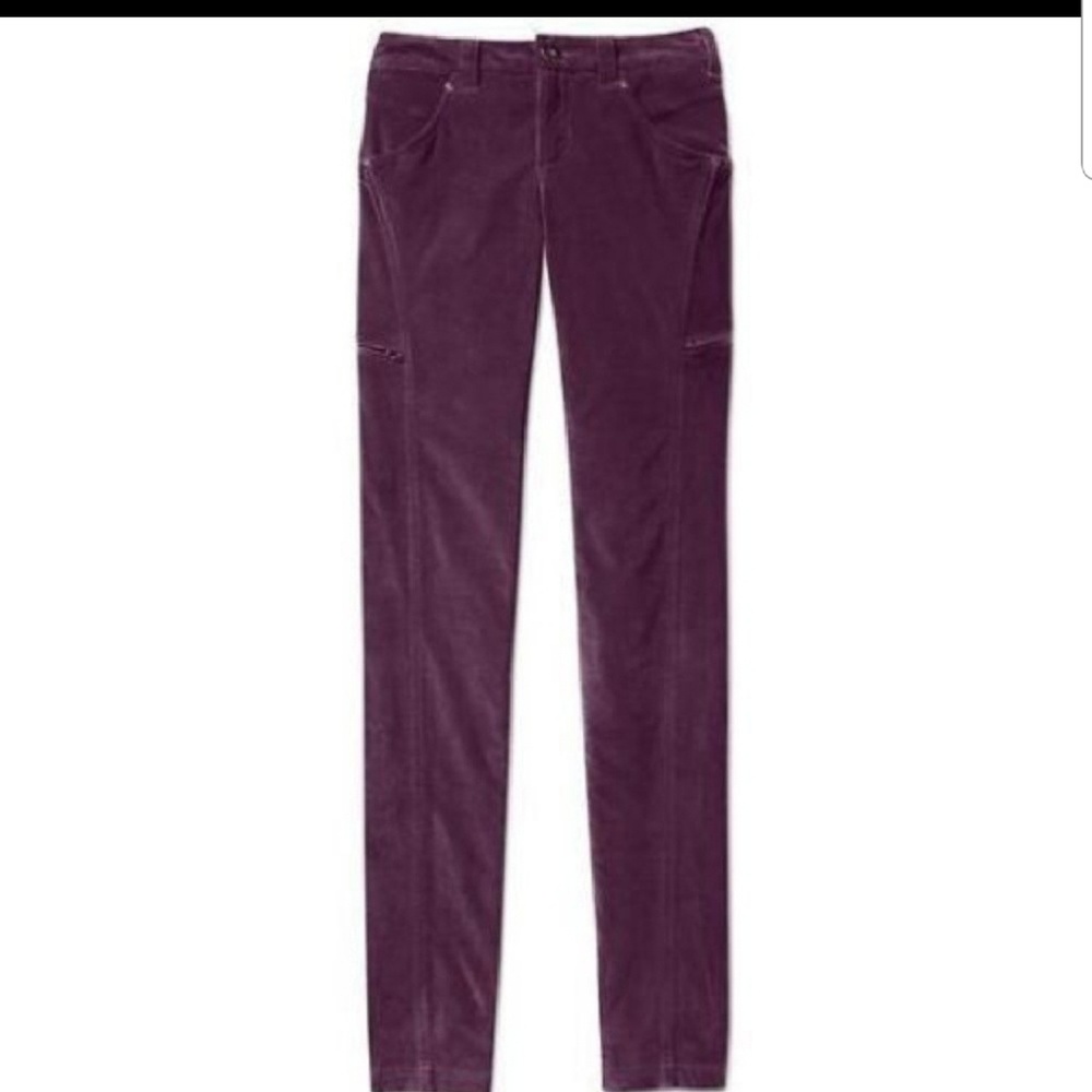 Athleta 12 Tall skinny corduroy pants